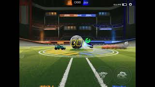 RL Sideswipe I Was Goal Orange Team 4-49 Blue Team Is Very Nice I Won 🧡💙🥅🏎