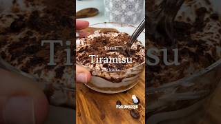 Deser Tiramisu #shorts