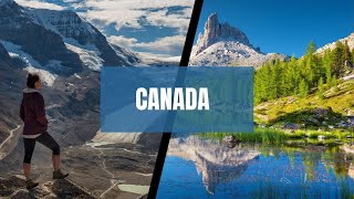 Canada Video- Soothing Music-Astonishing Nature Video