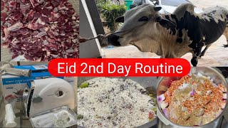 Eid 2nd Day | Best Degi White Pulao | Quick And Easy Mutton Recipe | lifeaccordingtome93