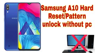 Samsung All Model Hard Reset Without Pc 2021