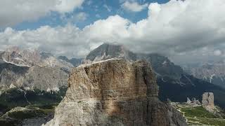 Monte Averau 2648m Dolomiti