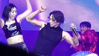 [8K FanCam] 비(Rain/ 정지훈) - Hype Boy｜240608 Still Raining Tour: Seoul