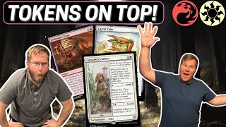 Boros Tokens 🐰 | 🔥Top Tournament Deck 🔥 | MTG Arena