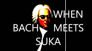 WHEN BACH MEETS SUKA