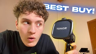 Il miglior microfono per streamer e youtuber - TONOR TC-30