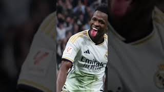 Declaraciones de Vinicius JR Real Madrid 5-2 Borussia Dortmund goles