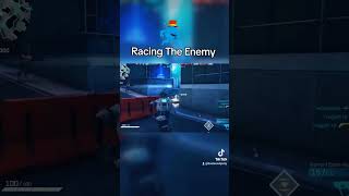 Racing For Money In Rogue Company #funny #race #roguecompany