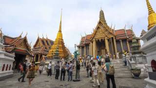 Bangkok - Timelapse work in progress