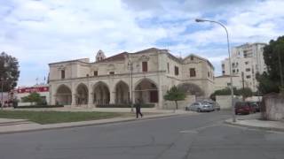 Ларнака. Кипр. Аэропорт. Перелёт в Россию. Larnaca. Cyprus. Airport. Flight to Russia.