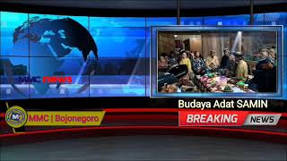 Budaya Adat SAMIN Bojonegoro