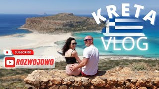 KRETA 2023 poza sezonem rządzi! 🌏