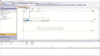 How to make Ladder program in PLC, Learn PLC Ladder Programming