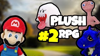 Mario Plush Quest: Grassland Valley #2