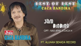 CACA HANDIKA - JAM DINDING ( Official Video Musik ) HD