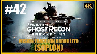 Ghost Recon Breakpoint : 🎮 Capitulo 42 / MISION FRACCION / HARIHI ITO Soplón / 🎮 / Español 🎮 / PS5