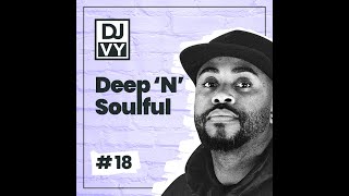 Deep 'n' Soulful House Mix #18 - (05/11/2023)