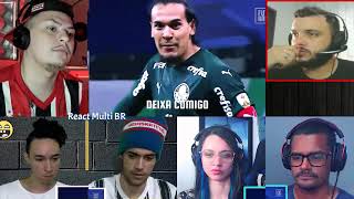 React Multi - RAP DA SELEÇÃO DO CAMPEONATO BRASILEIRO 2020 ( FutRap )