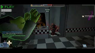 TF2 - Slender Fortress 2 Round Compilation - Demon Hamster Server - FRAF -11/14/23