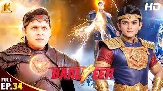 Meher Wild Card Entry in Baalveer Season 5 | Baalveer S5 | Ep - 1 | #anushkasen