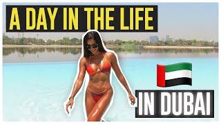 A Day In The Life | DUBAI VLOG #5