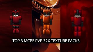 Top 3 Mcpe Pvp 32x Texture Packs