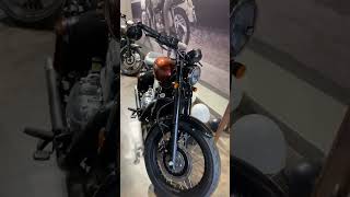 Jawa bobber 42 first look