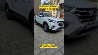 Used Huyndai Creta Diesel Auto for Sale in Malad Mumbai| Used Car Creta SX Automatic📲9029039047