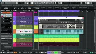 sample strings y trumpet para kontakt