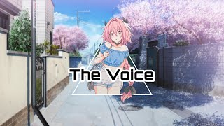 The Voice (Nightcore)