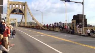 2012 Pittsburgh Marathon