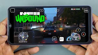 NFS Unbound Mobile Gameplay (Android, iOS, iPhone, iPad)