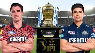 SRH VS GT 2024 | HYDERABAD VS GUJARAT 2024 | GT VS SRH