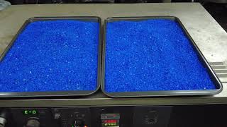 Drying desiccant air filter media - Sharpe 6760 air dryer for plasma cutting