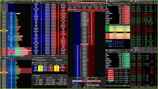 SALA AO VIVO - DAYTRADE - DÓLAR FUTURO - 22/02/22 - DOLH22 / WDOH22 - AMF INVESTIMENTOS