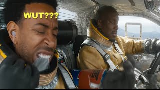 Fast And Furious 9 Is Really Going To Space