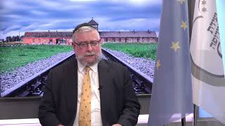 Rabbi Pinchas Goldschmidt's Speech to the European Parliament