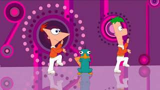 Everything's Better with Perry- Phineas and Ferb the Movie: Across the 2nd Dimension