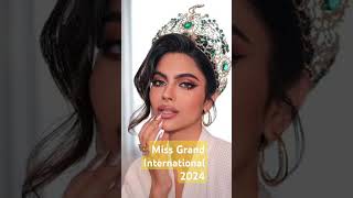 Miss Grand International 2024