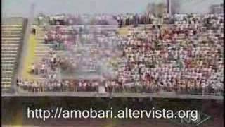 Lecce-Bari la curva barese