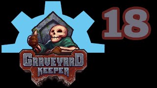 Bloody Nails | Graveyard Keeper | 18