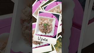 Upma recipe | Easy Upma recipe | Uppit #shorts #upma #upmarecipe #easy_cook