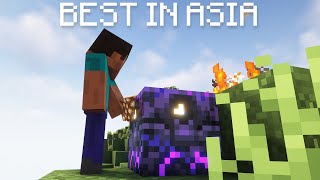 BEST IN ASIA | Crystal PVP montage!