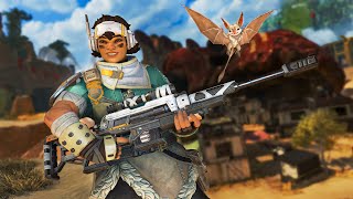 Apex Legends | Competitive , 1440p , 180 FPS CAP |  Ryzen 7 5800X3D 1% Low Test