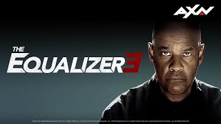 KC Promo | AXN Asia | The Equalizer 3 - Trailer (30s Ver)