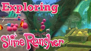 The Biology and Geography of Slime Rancher!