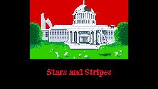 Stars and Stripes (Battletanx GBC Let's Play #14)