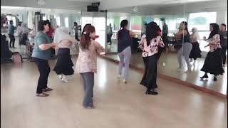 Kopi Dangdut 🎶 Line Dance Bumi arena