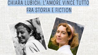 CHIARA LUBICH: L'AMORE VINCE TUTTO FRA STORIA E FICTION