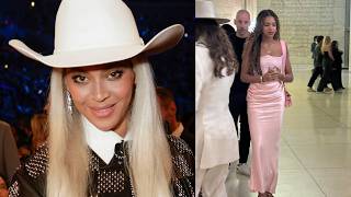 The Internet Slams Beyoncé's Daughter's Inappropriate Dress From The Wicked Premiere